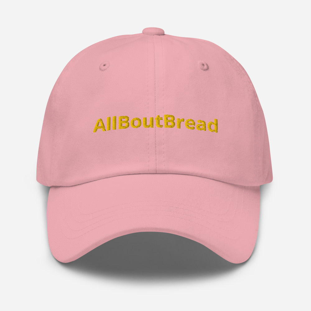 “AllBoutBread”Dad hat