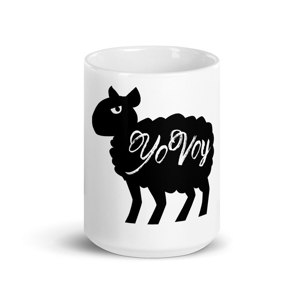 “YOVOY” Mug