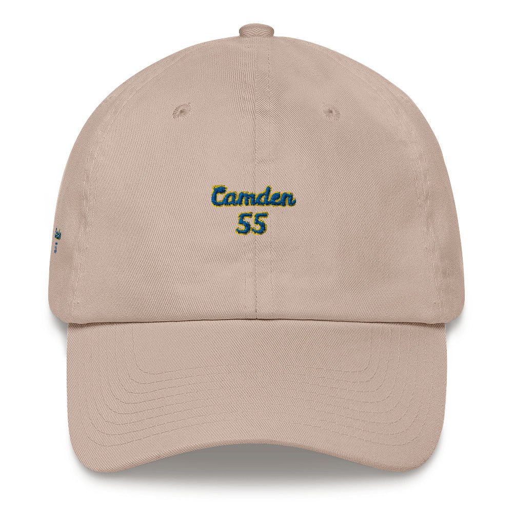 YOVOY “Camden 55”  mom/dad hat