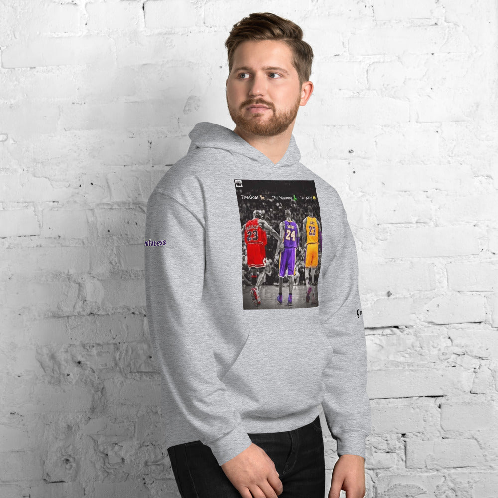 Unisex “Greatness” Hoodie