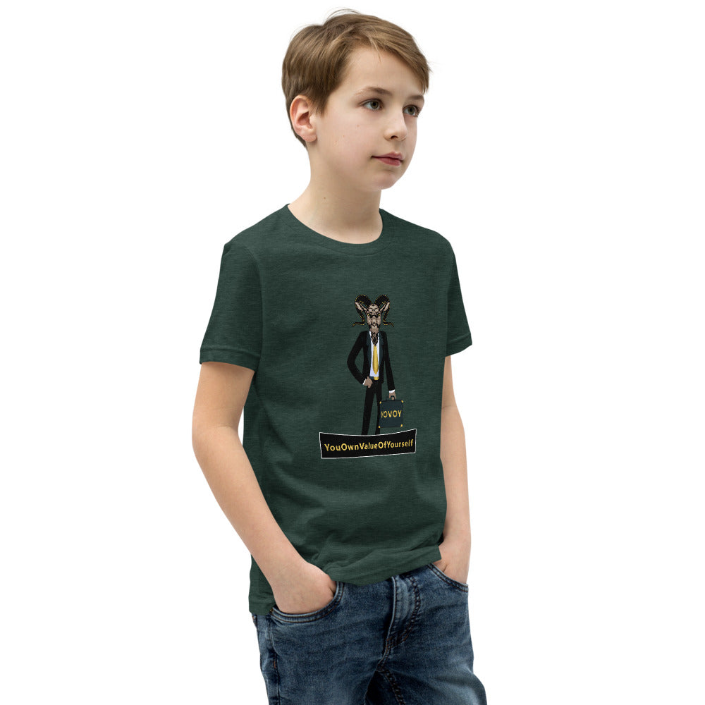 Youth “MR YOVOY” T-Shirt
