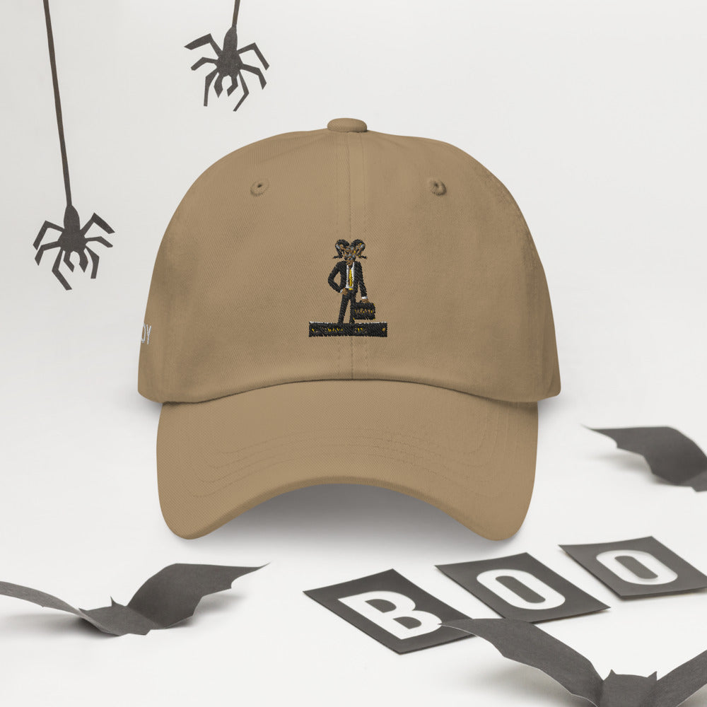 “MR YOVOY” Dad hat