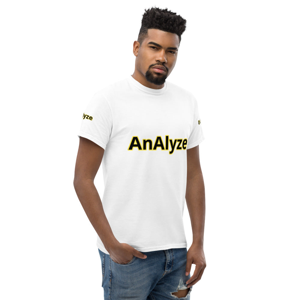 Men's heavyweight  “AnAlyze“  YOVOYtee