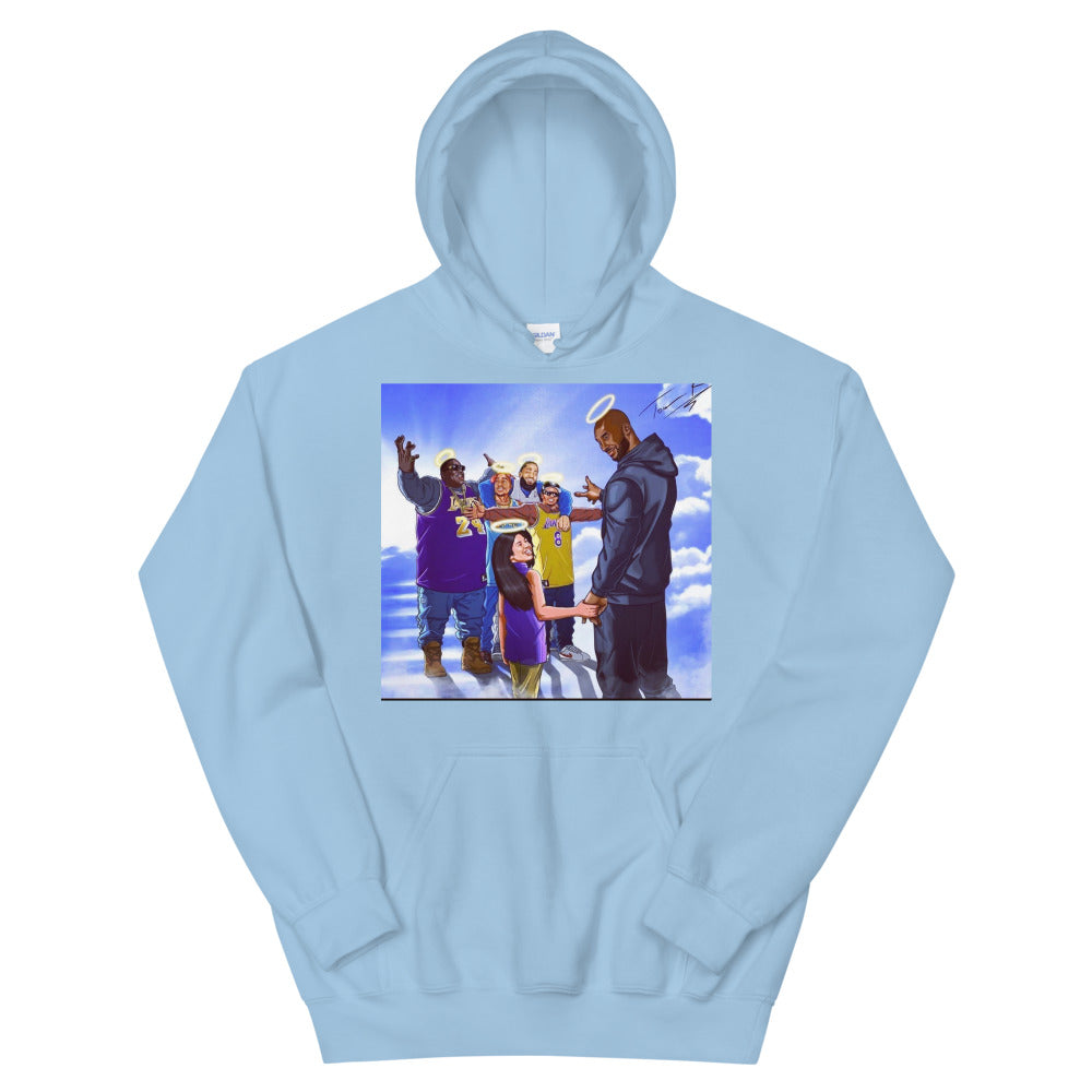 Unisex “Legends”Hoodie