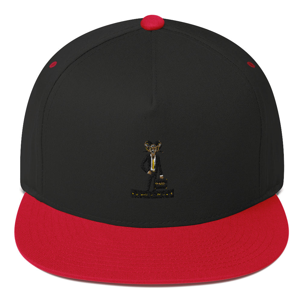 Flat “MR YOVOY” Cap