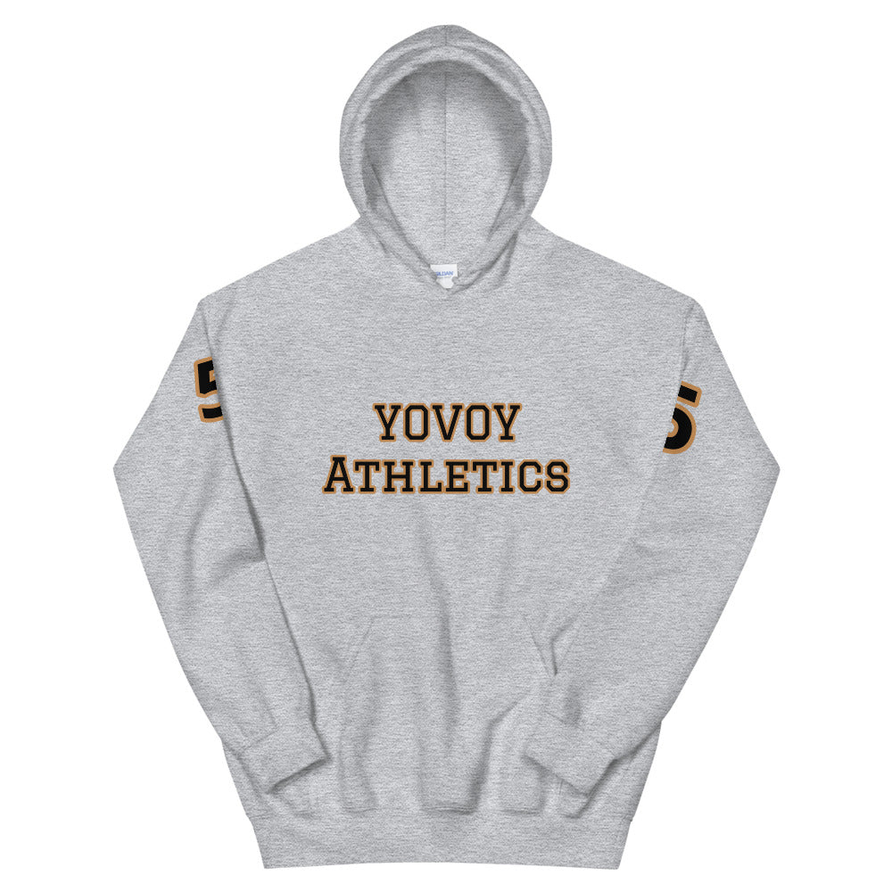 Unisex “YOVOY Athletics” Hoodie