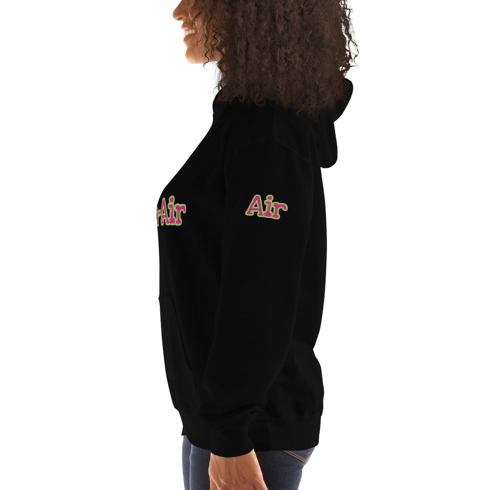 Unisex “Fresh Air” Hoodie