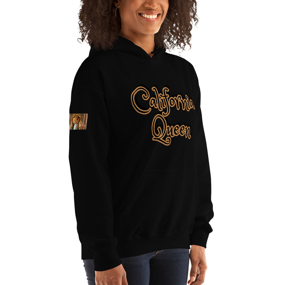 Unisex “California Queen” Hoodie