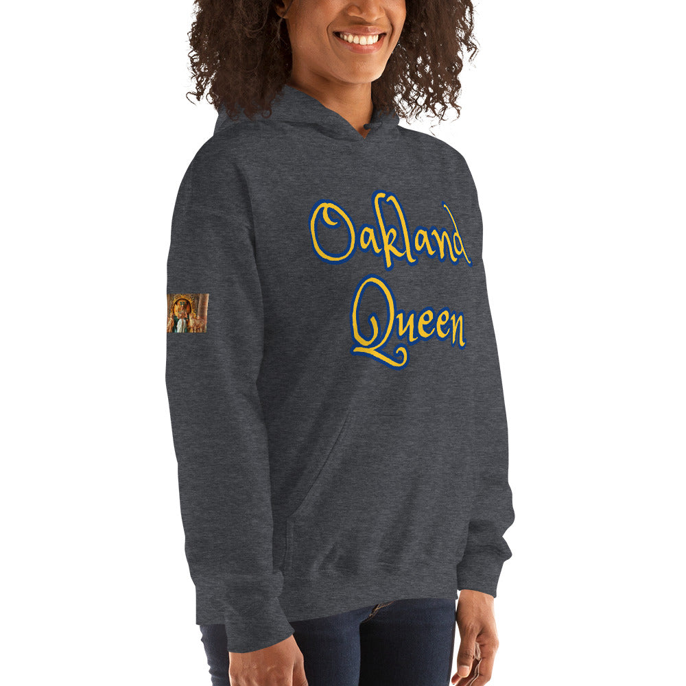 Unisex “ Oakland Queen” Hoodie