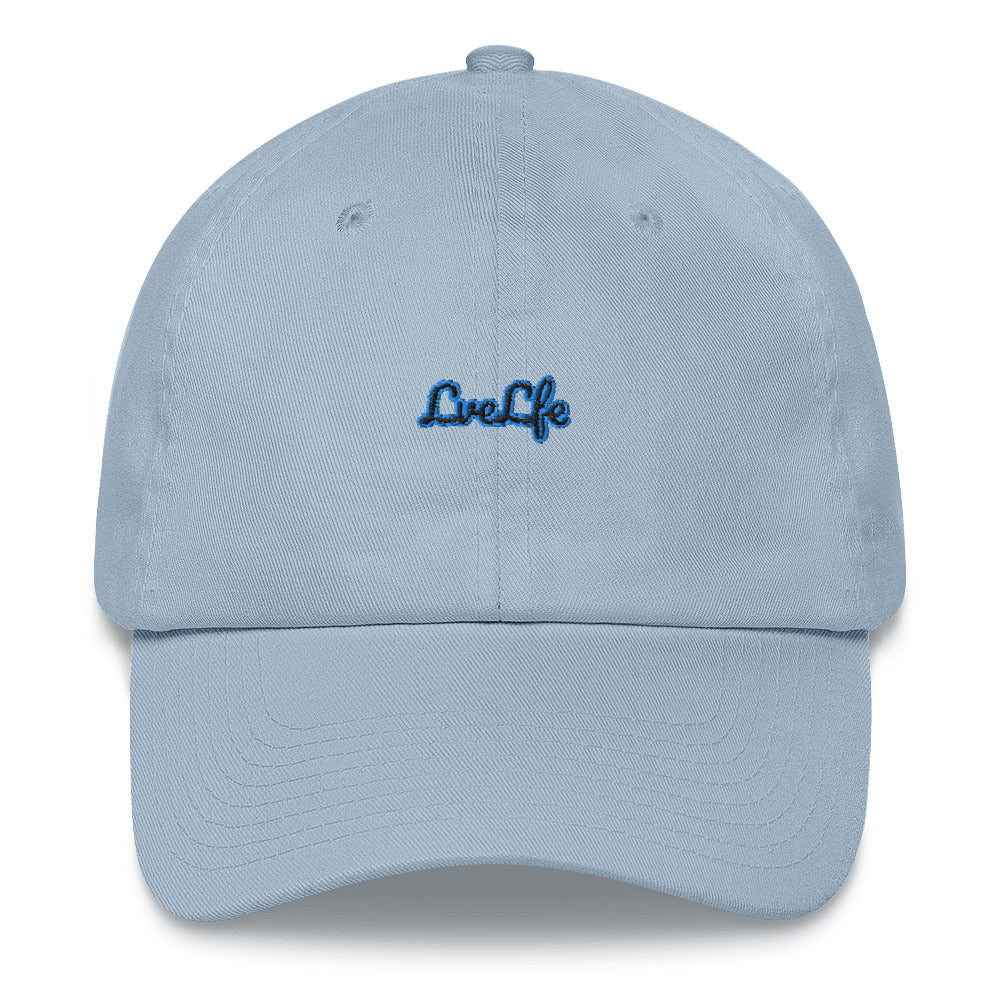 “LveLfe” Dad hat
