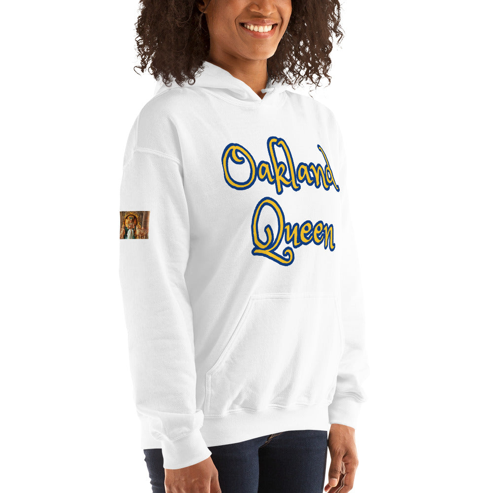 Unisex “ Oakland Queen” Hoodie