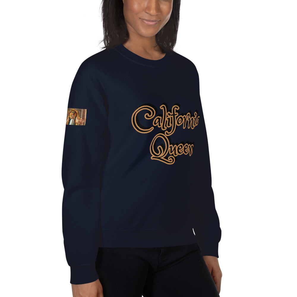 Unisex “California Queen”  Sweatshirt