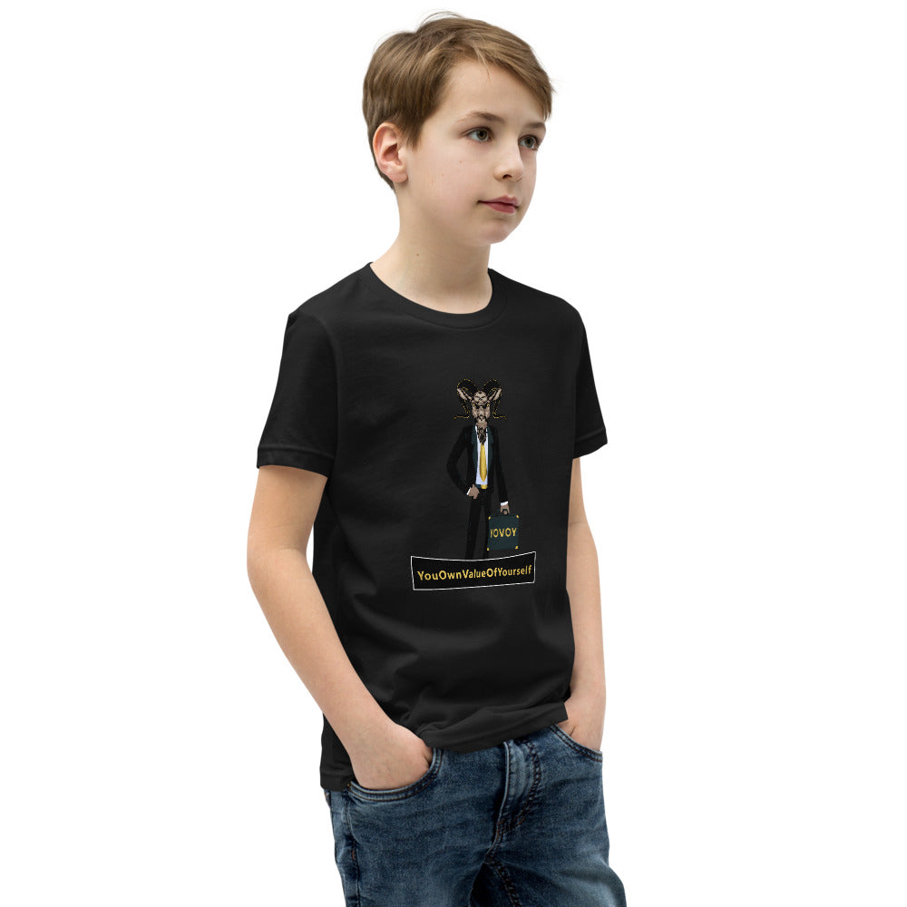 Youth “MR YOVOY” T-Shirt