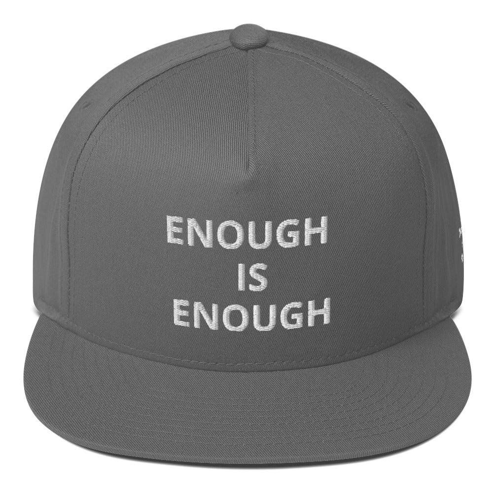 “Enough Is Enough” YOVOY Cap