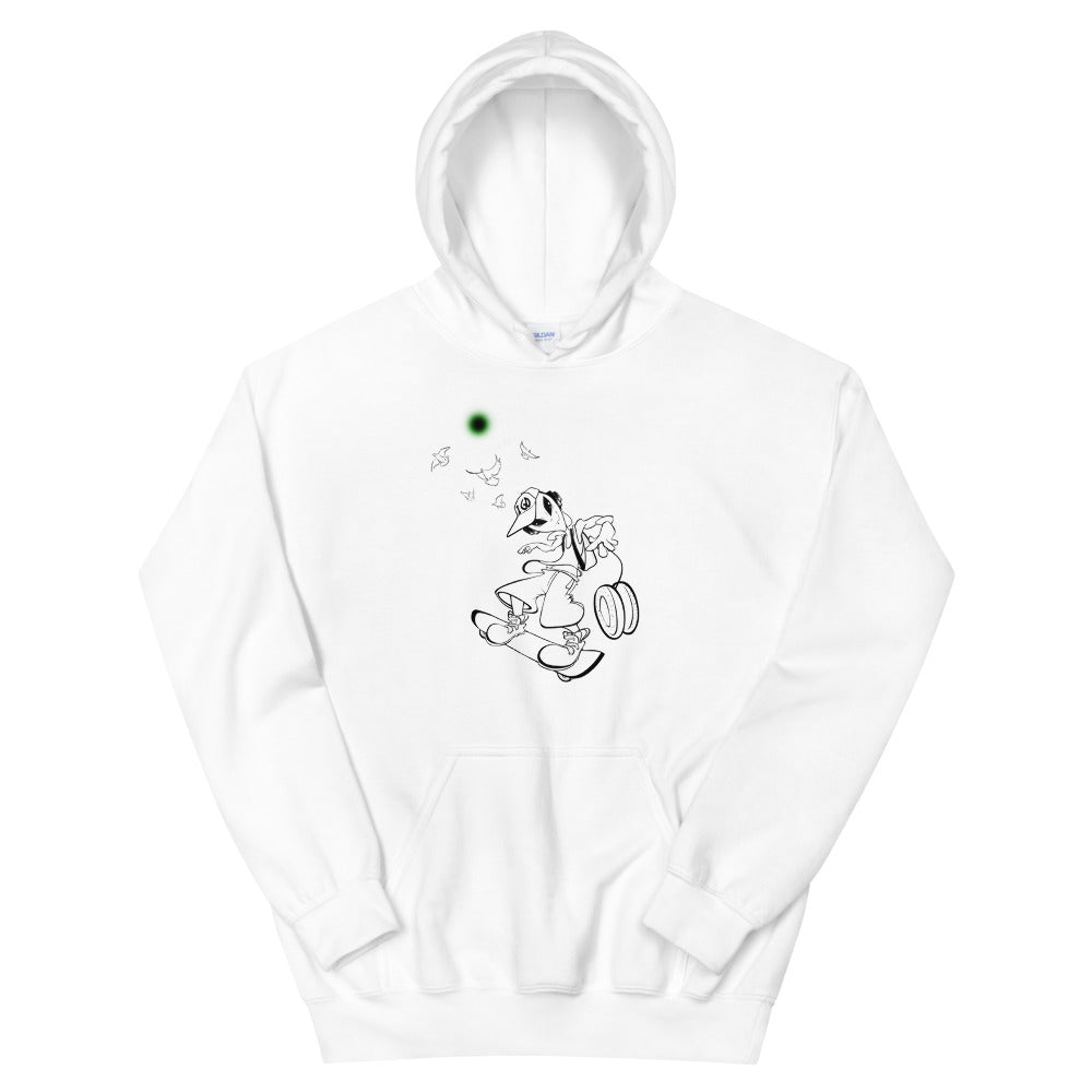 Unisex “Skater Boy” Hoodie