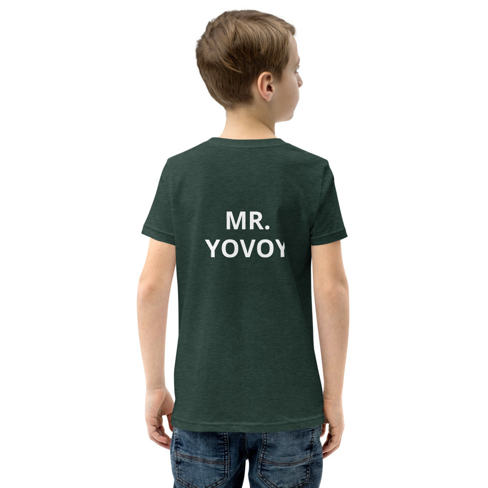 Youth “MR YOVOY” T-Shirt