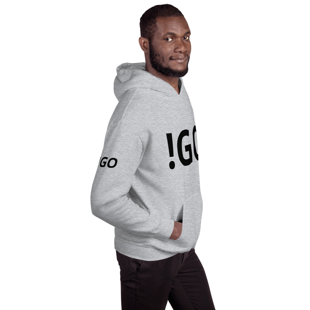 Unisex “IGO” Hoodie