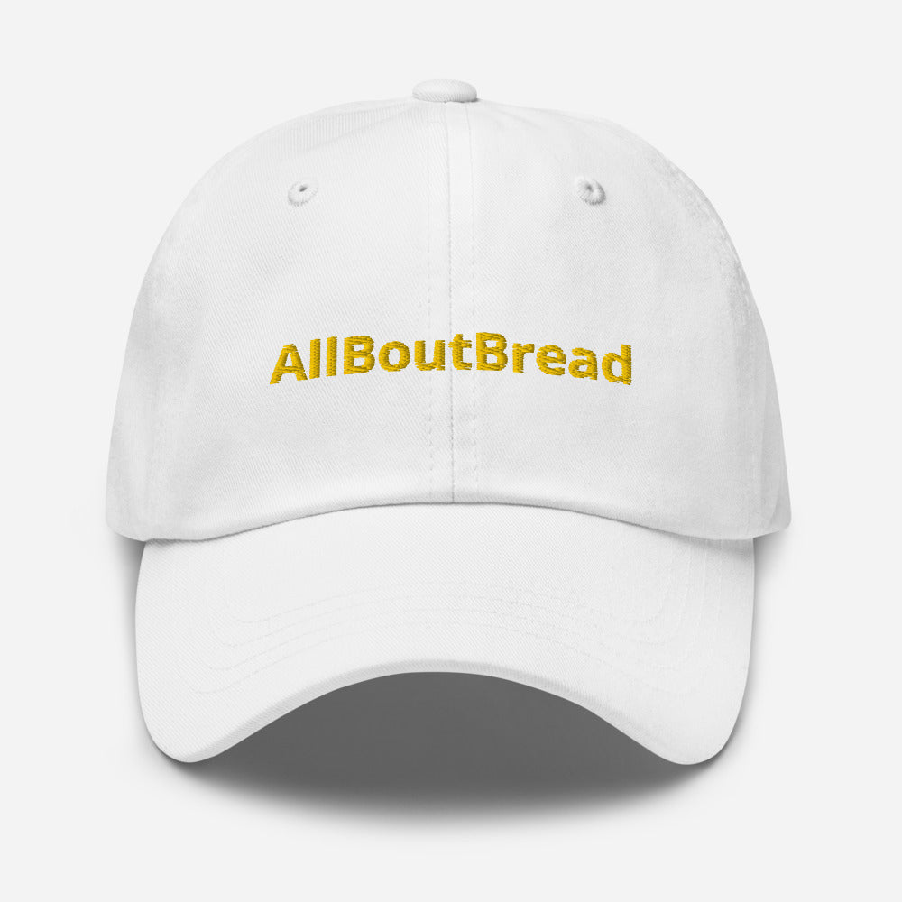 “AllBoutBread”Dad hat