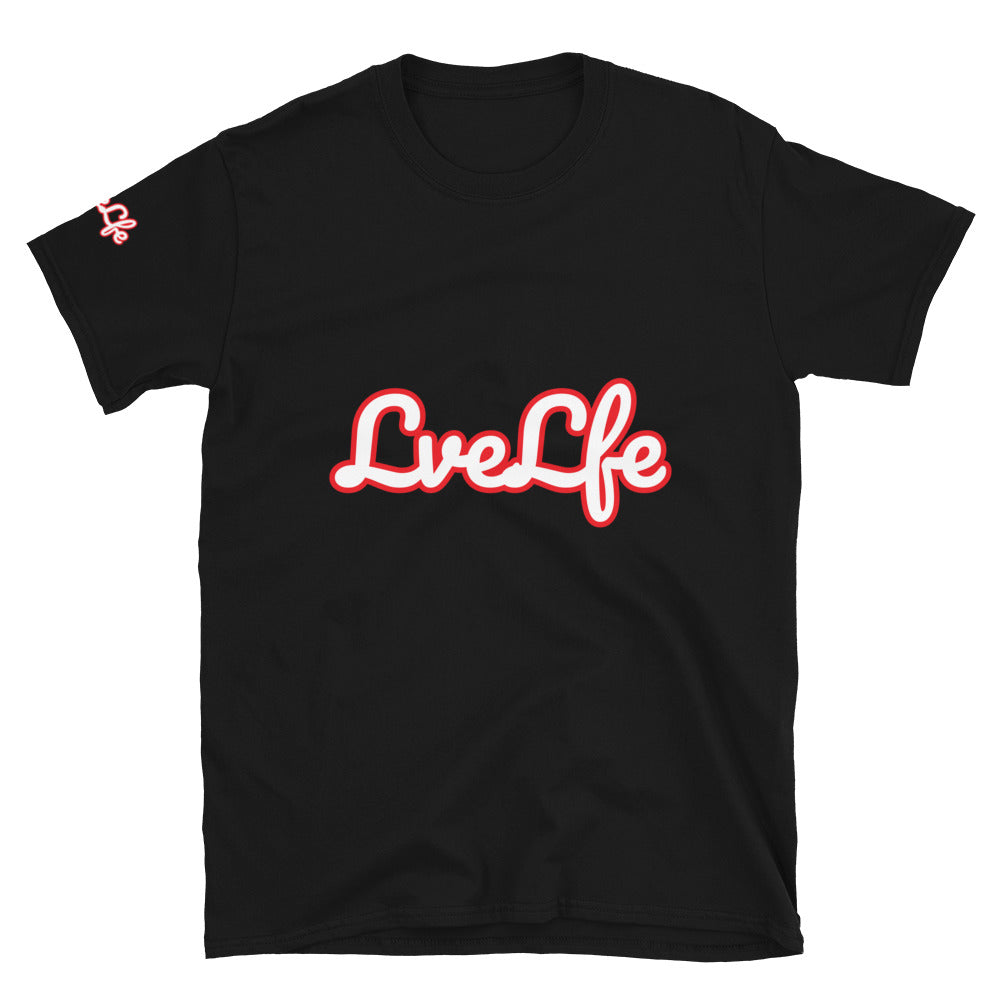 Short-Sleeve Unisex “LveLfe”T-Shirt