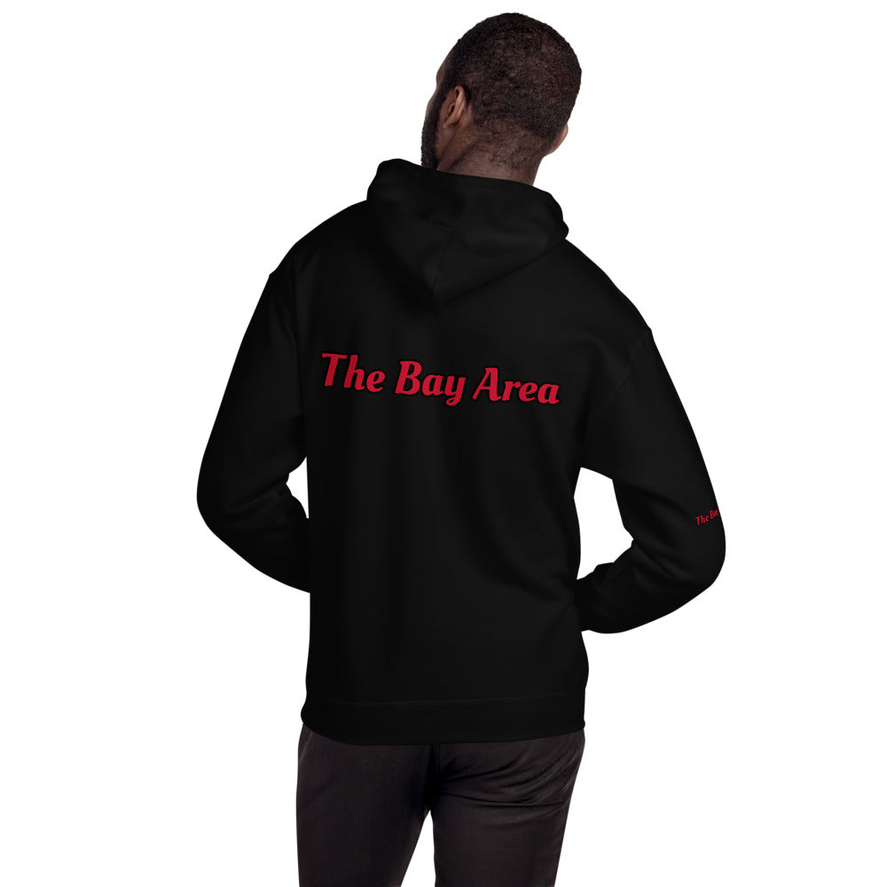 Unisex “Product of the BayArea” Hoodie