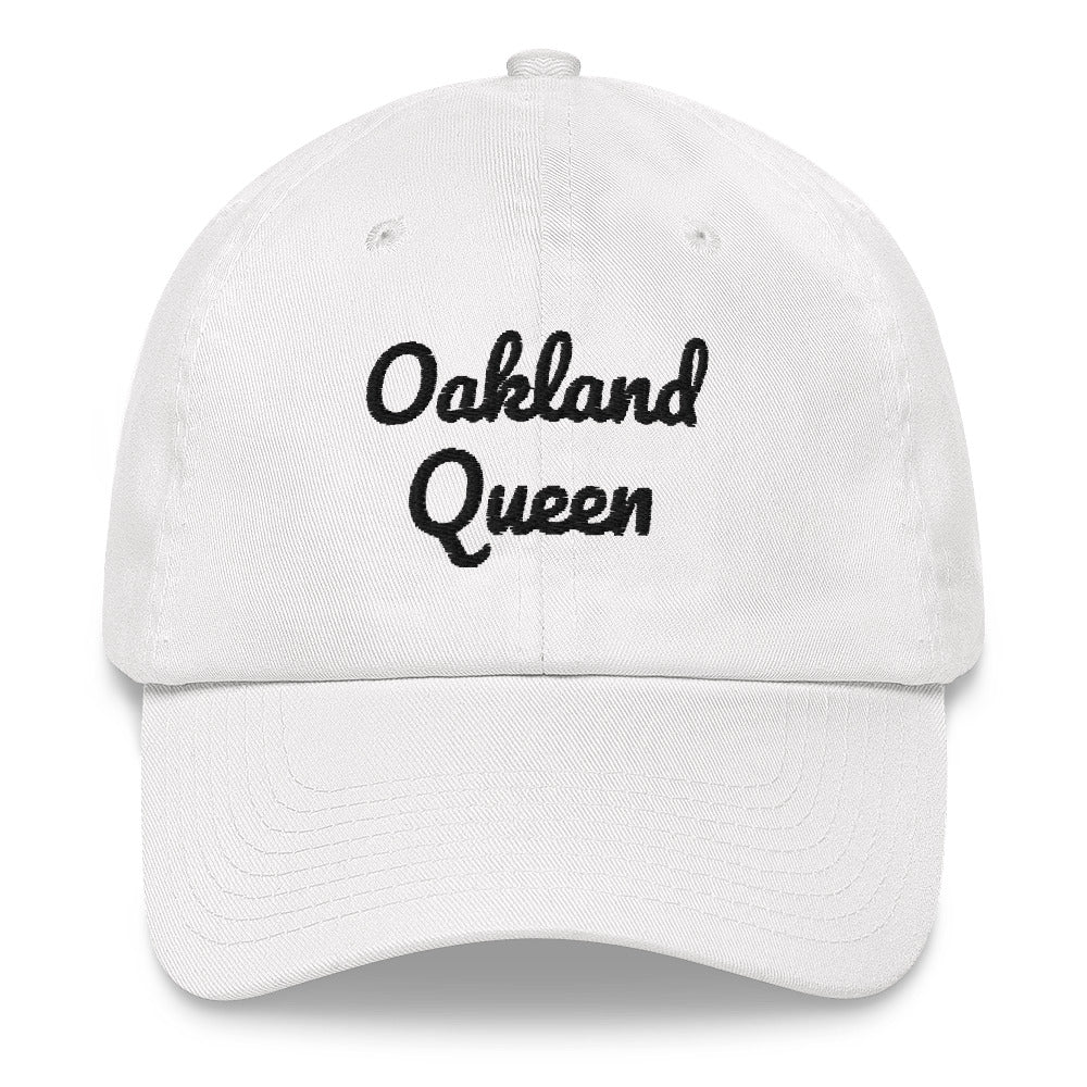 “Oakland Queen” Mom/Dad hat