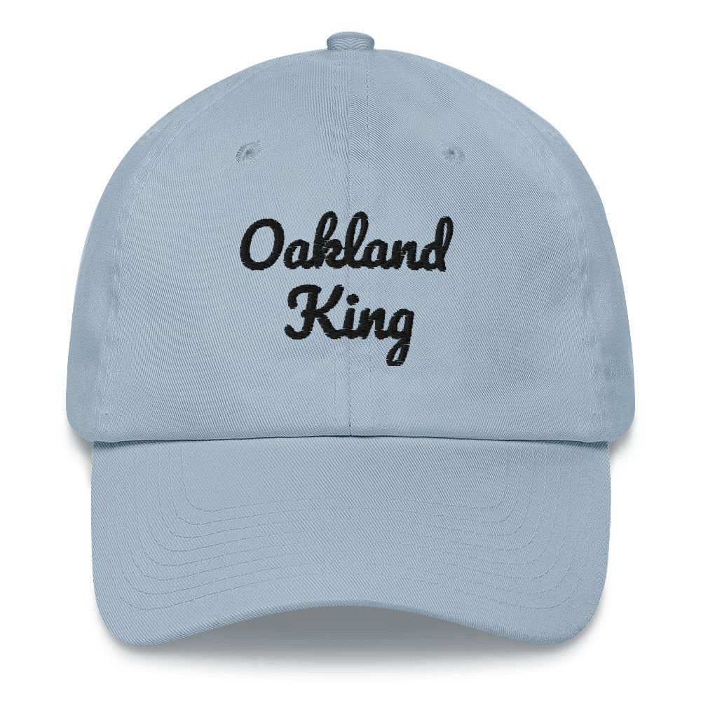 “Oakland King” Dad hat