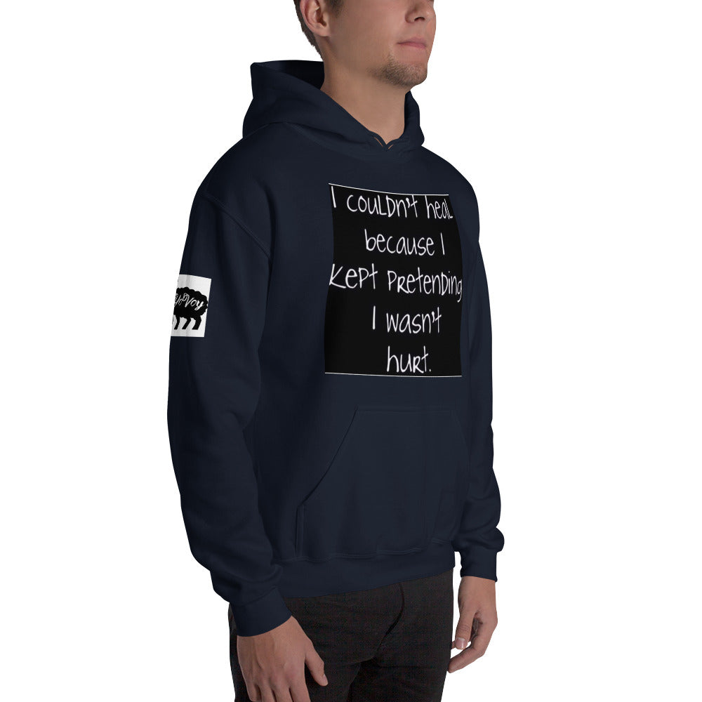 Unisex “Healing” Hoodie