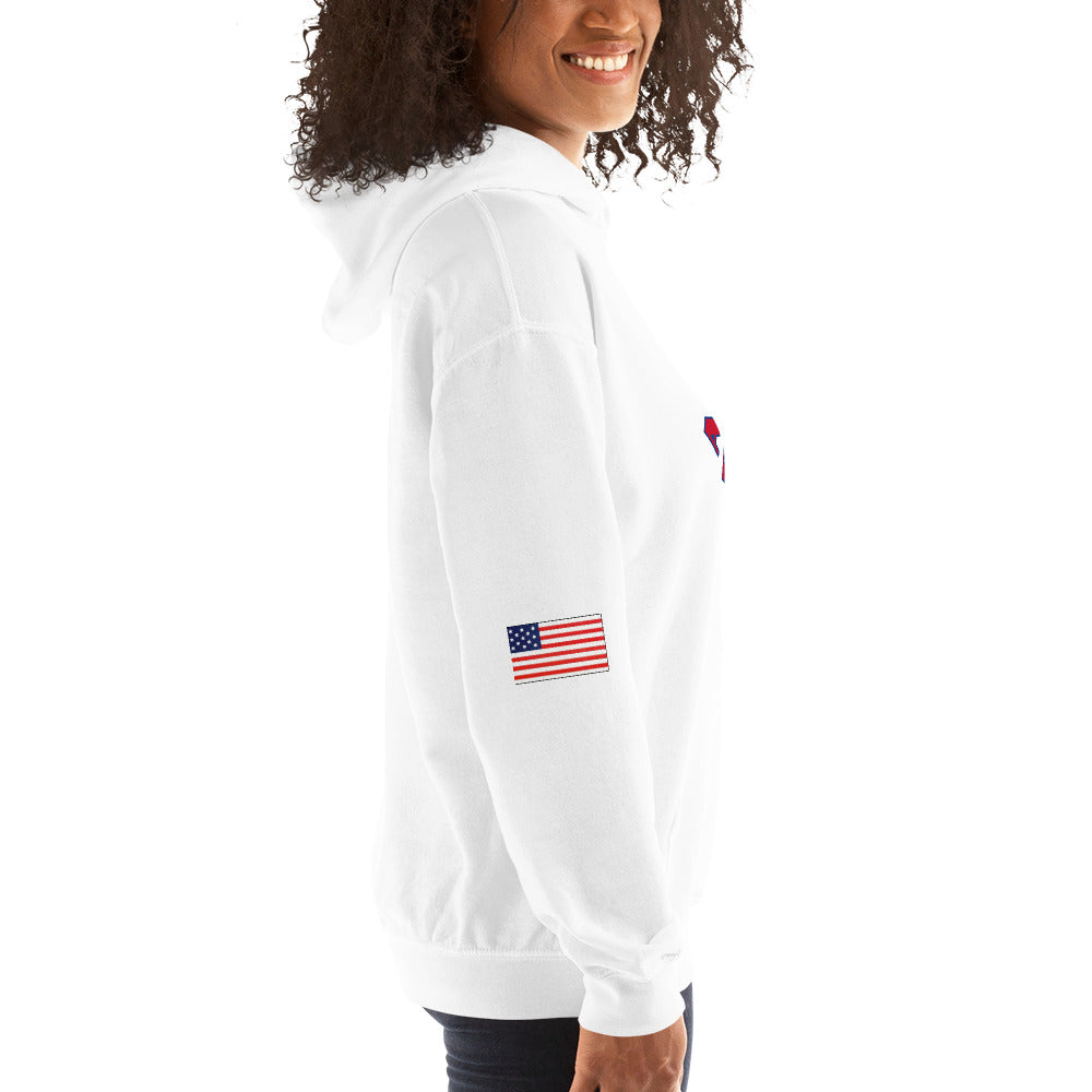 Unisex “All American Dream” Hoodie