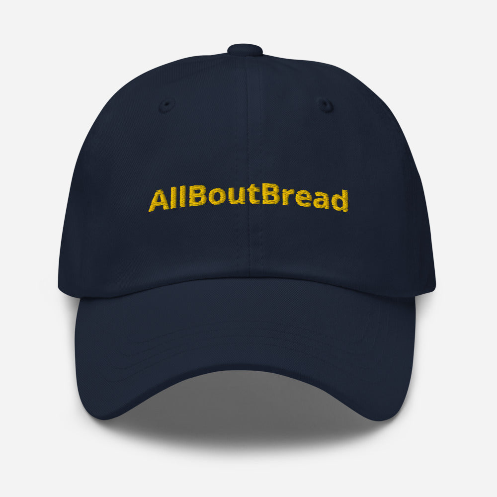 “AllBoutBread”Dad hat