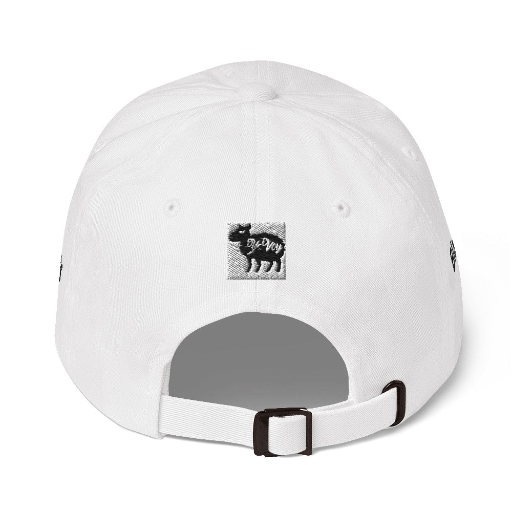 “Black Hearts” Mom/Dad hat