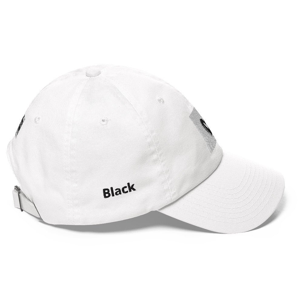 “Black Hearts” Mom/Dad hat