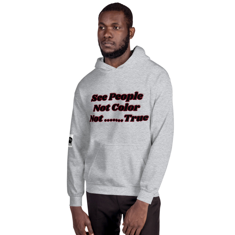 Unisex “See People” Hoodie
