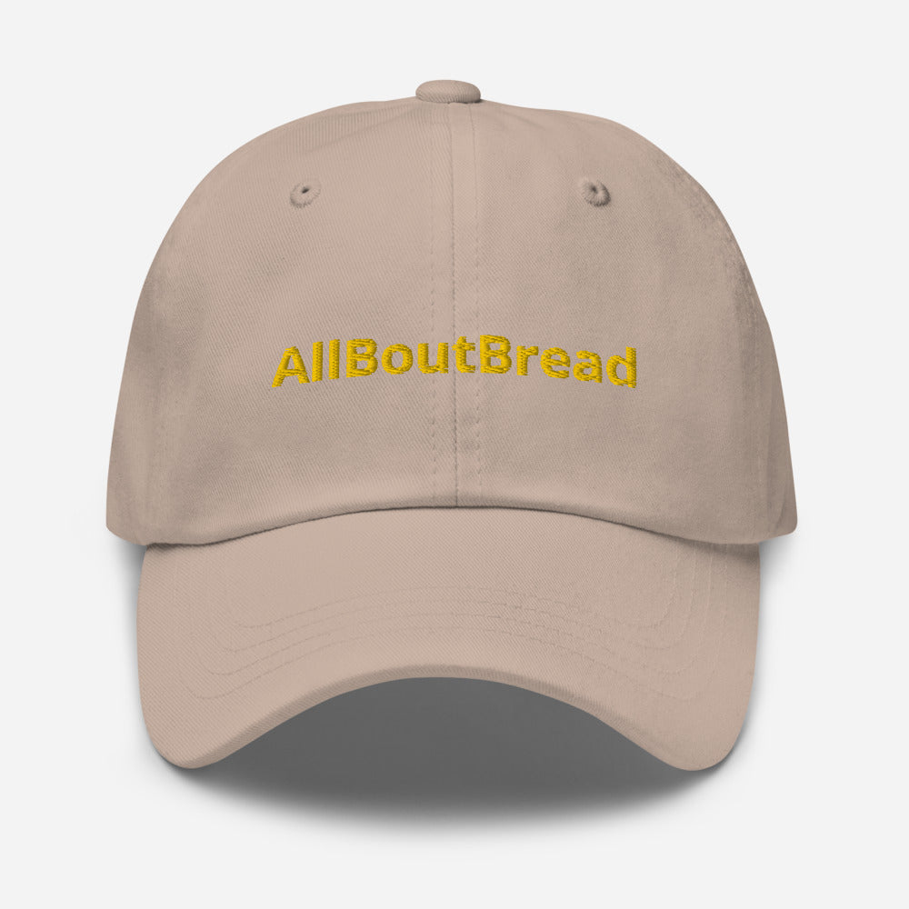 “AllBoutBread”Dad hat