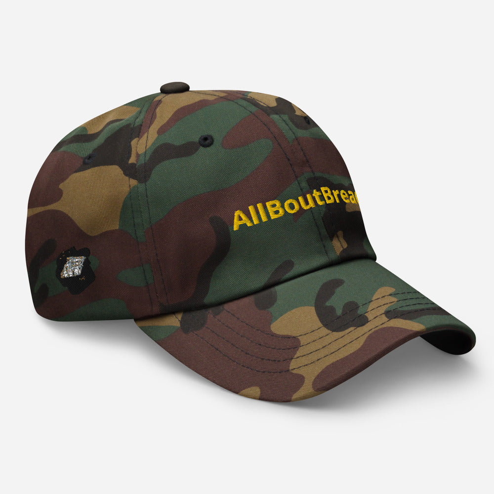 “AllBoutBread”Dad hat