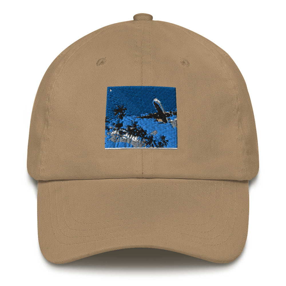 “I GO Flight”Dad hat