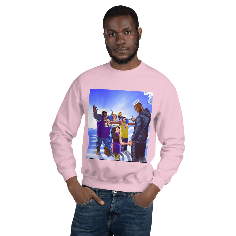 Unisex “Legends” Sweatshirt