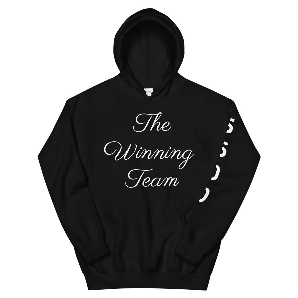“The Winning Team” Unisex Hoodie
