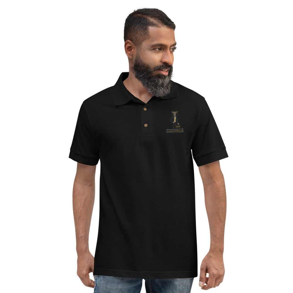 “MR. YOVOY”  Polo Shirt