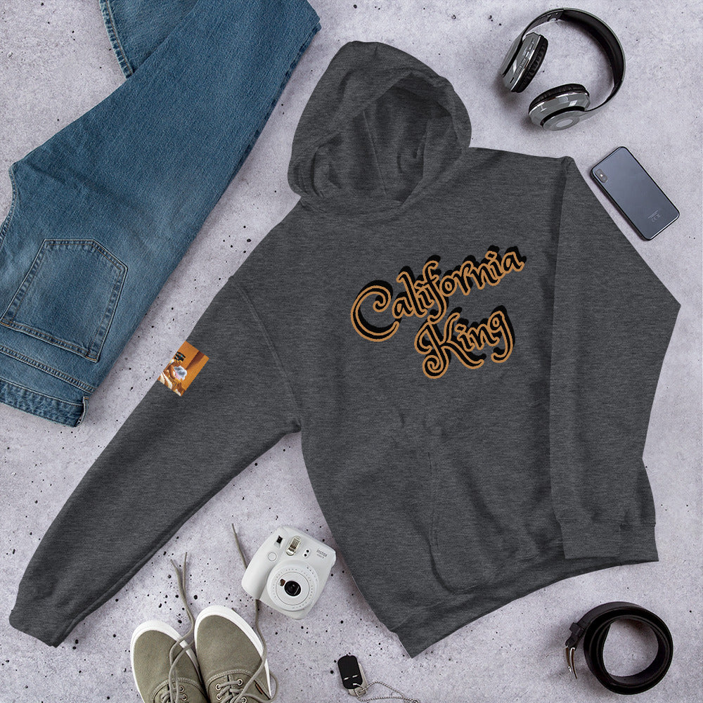 Unisex “California King” Hoodie