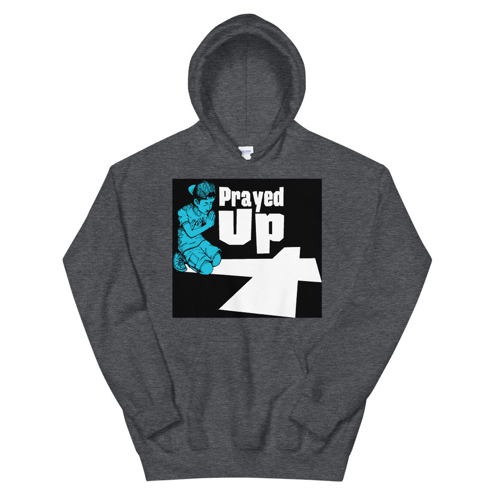 Unisex " Prayed Up"Hoodie