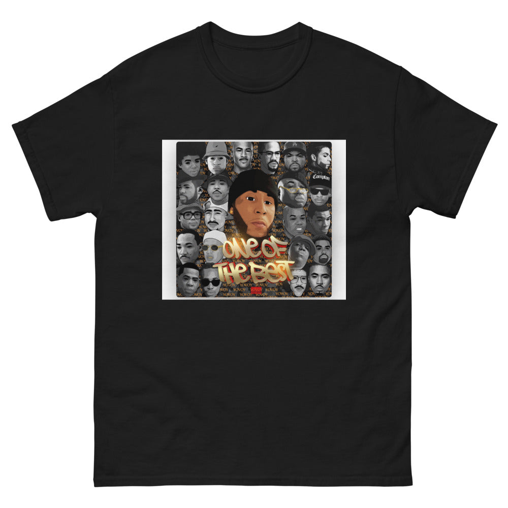 “OneOfTheBest” heavyweight tee