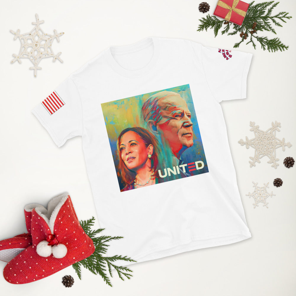 Short-Sleeve “United” T-Shirt