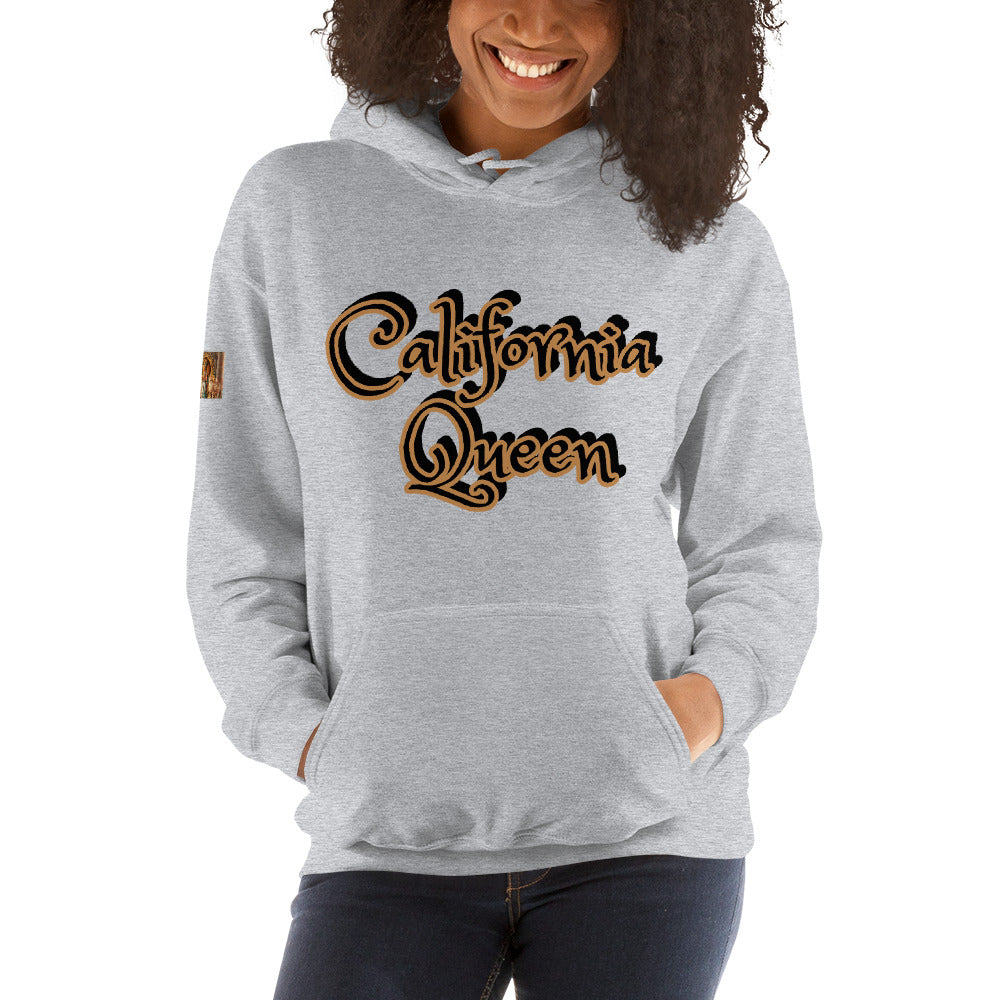 Unisex “California Queen” Hoodie