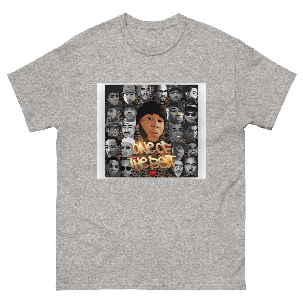 “OneOfTheBest” heavyweight tee