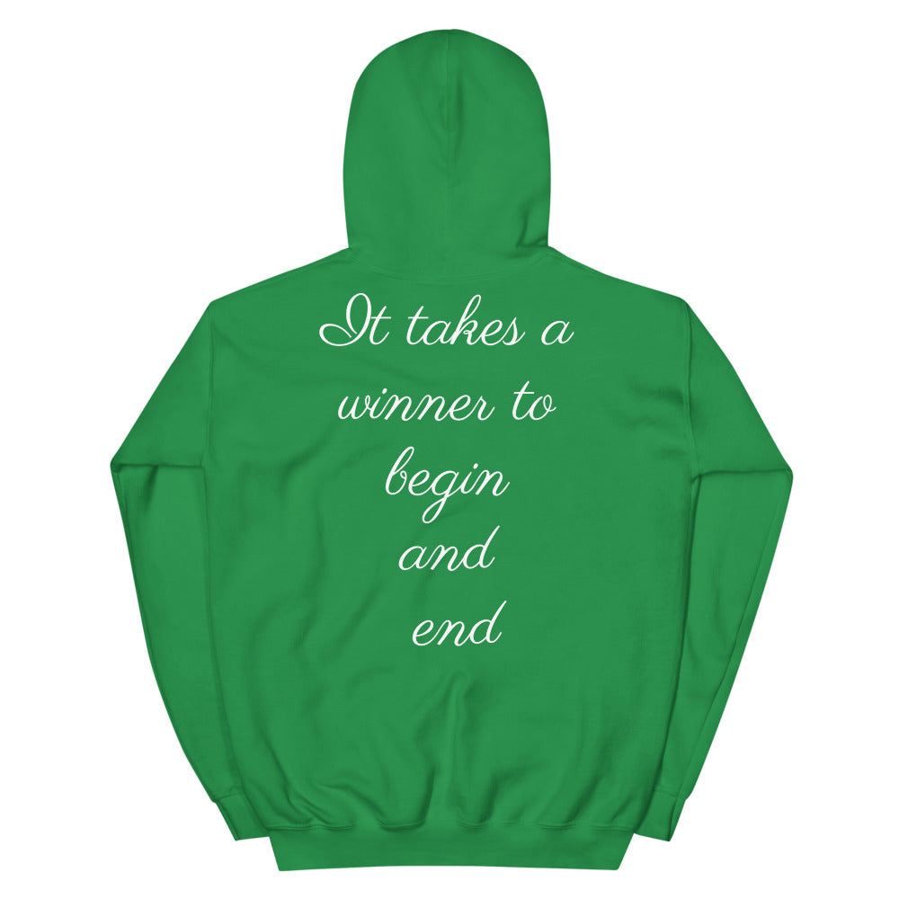 “The Winning Team” Unisex Hoodie