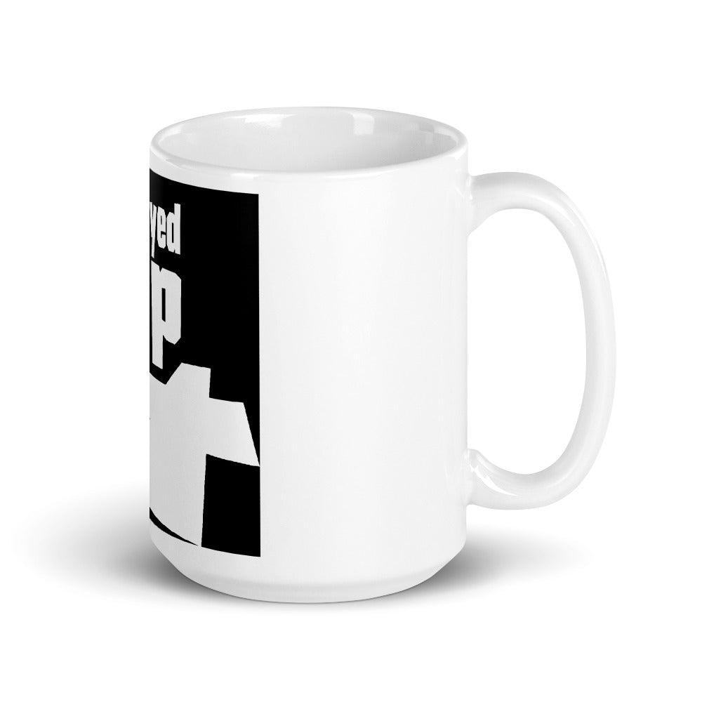 “PrayedUpBoy”Mug
