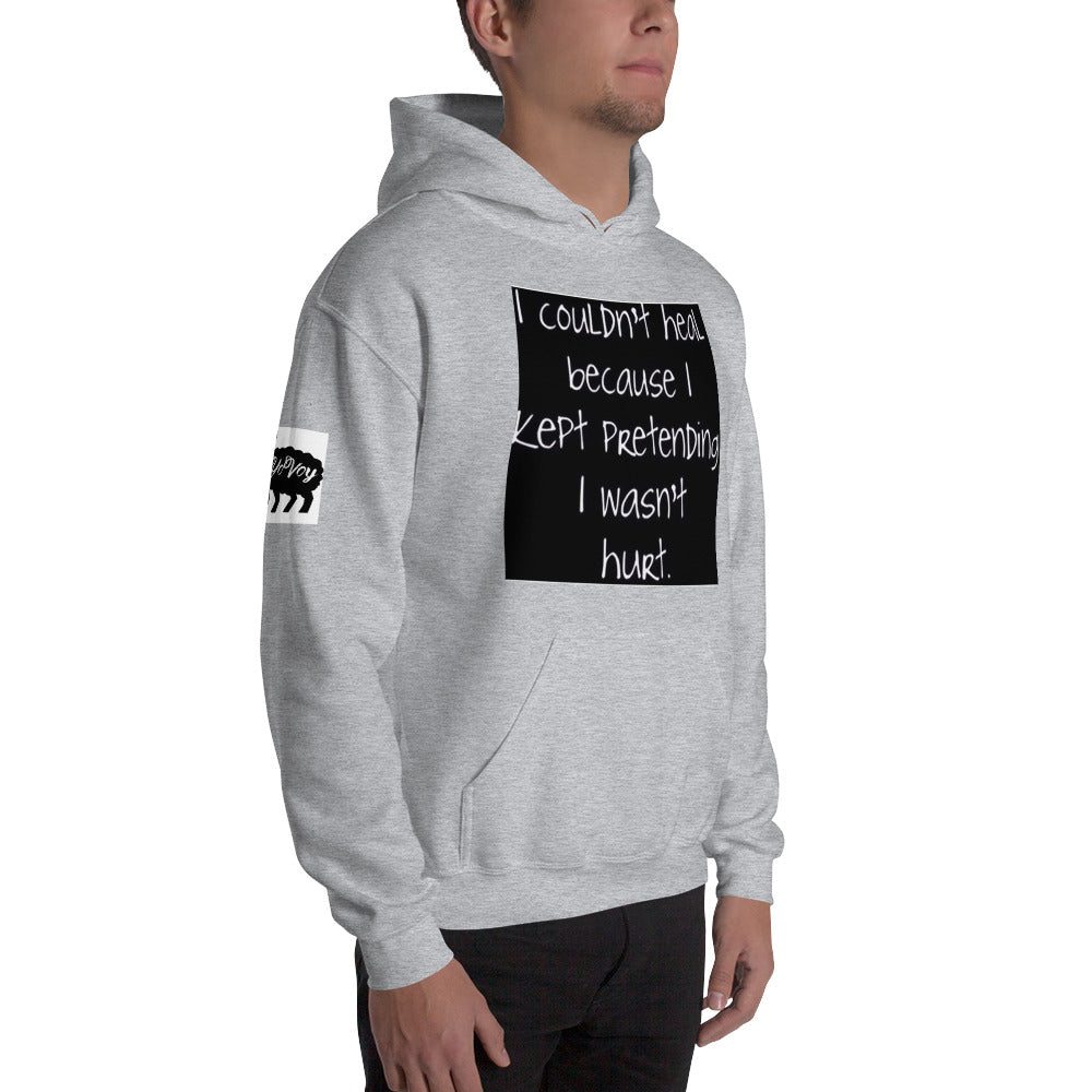 Unisex “Healing” Hoodie