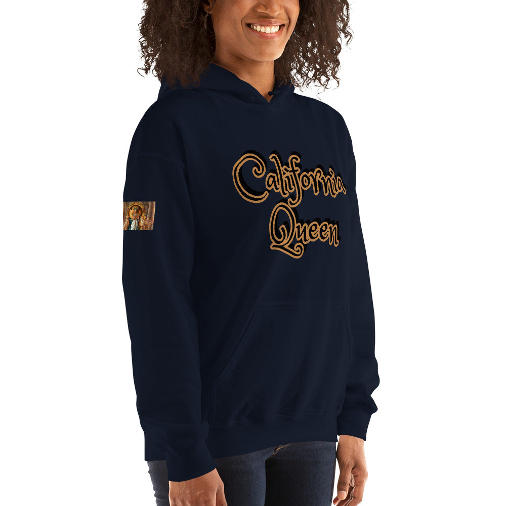 Unisex “California Queen” Hoodie