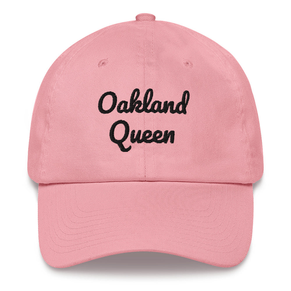 “Oakland Queen” Mom/Dad hat