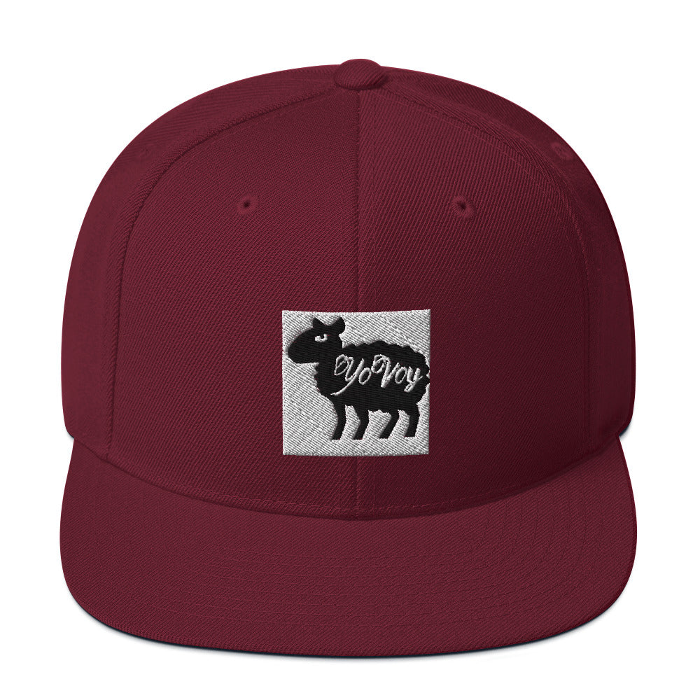 YOVOY Snapback Hat